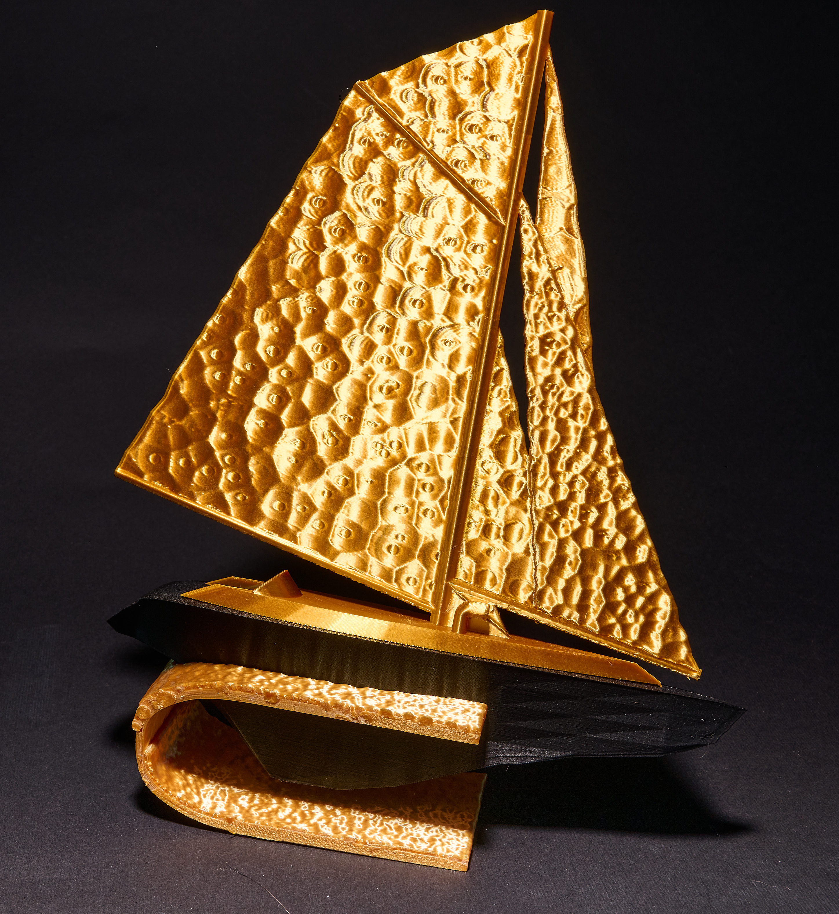Cutter Wind Gold, main view