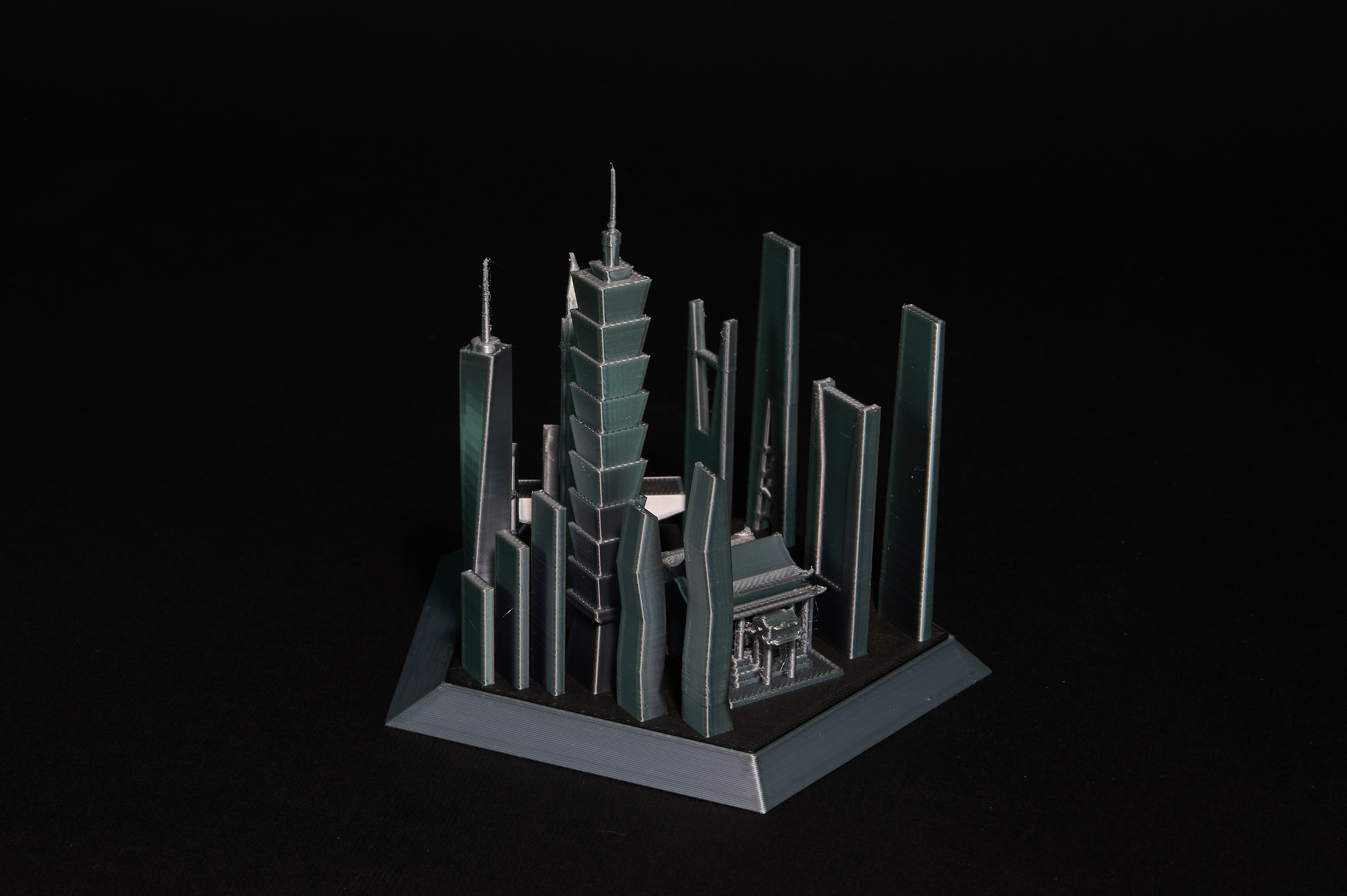 Metropolis, detail 5