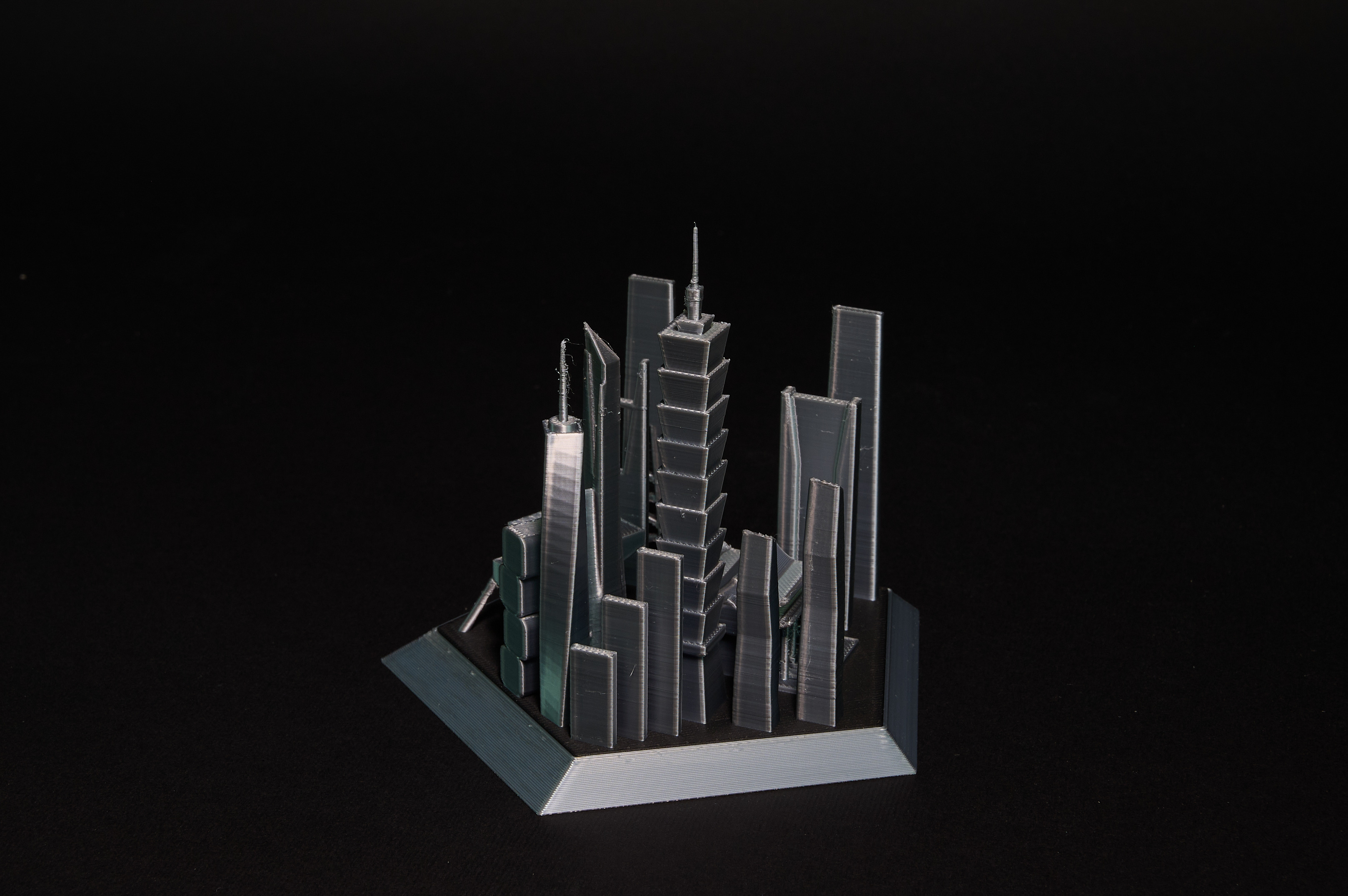 Metropolis, detail 6