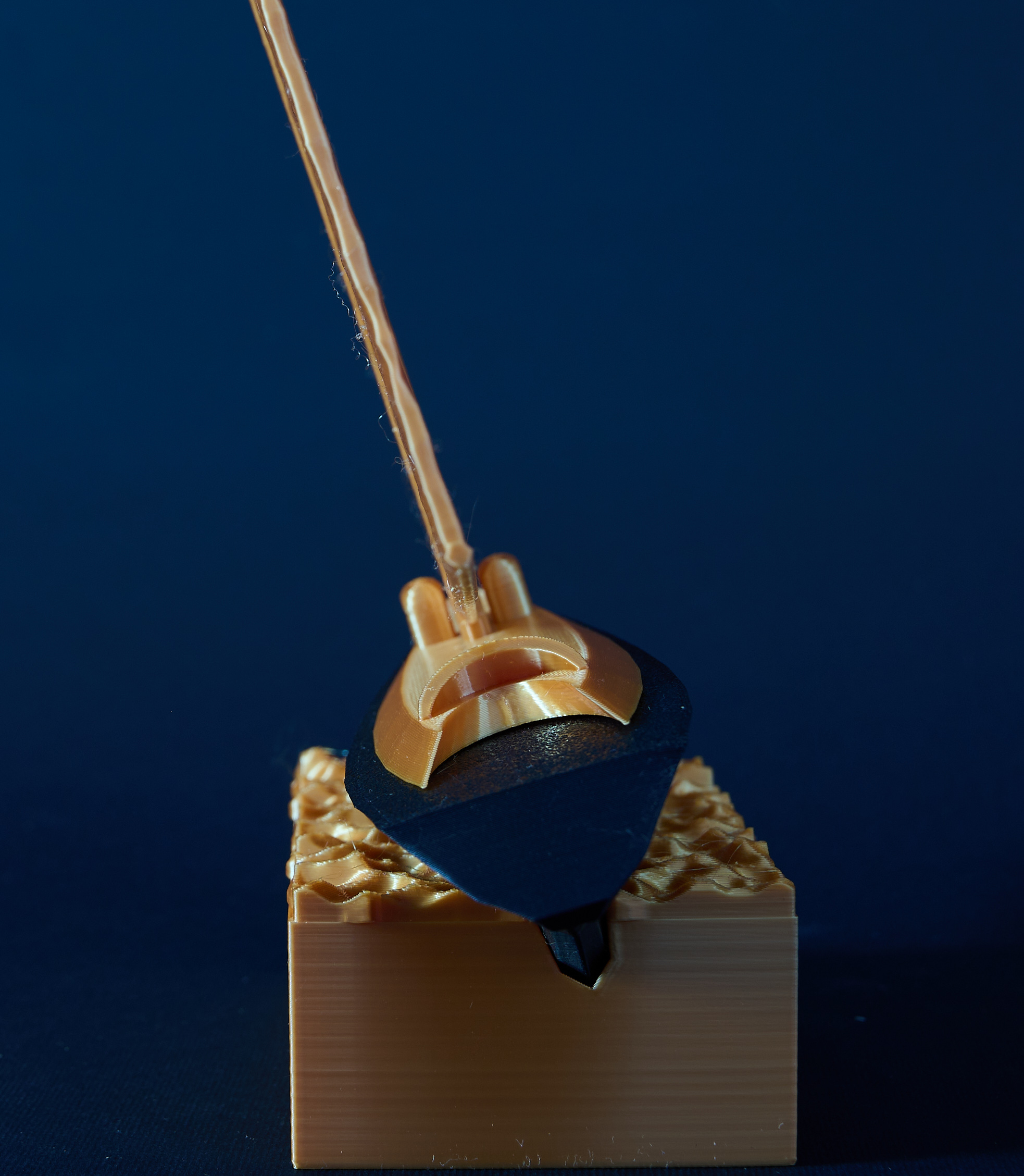Slice of Sea, gold variant detail 3