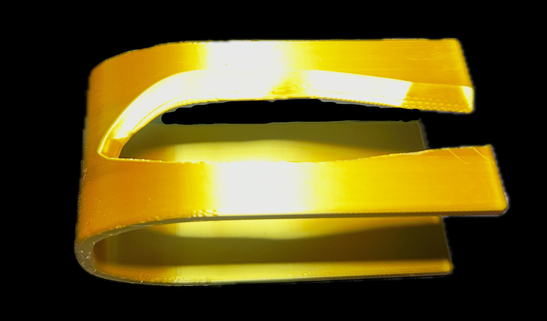 Wave, gold variant detail 4