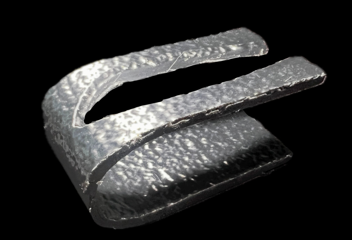 Wave, silver variant detail 1