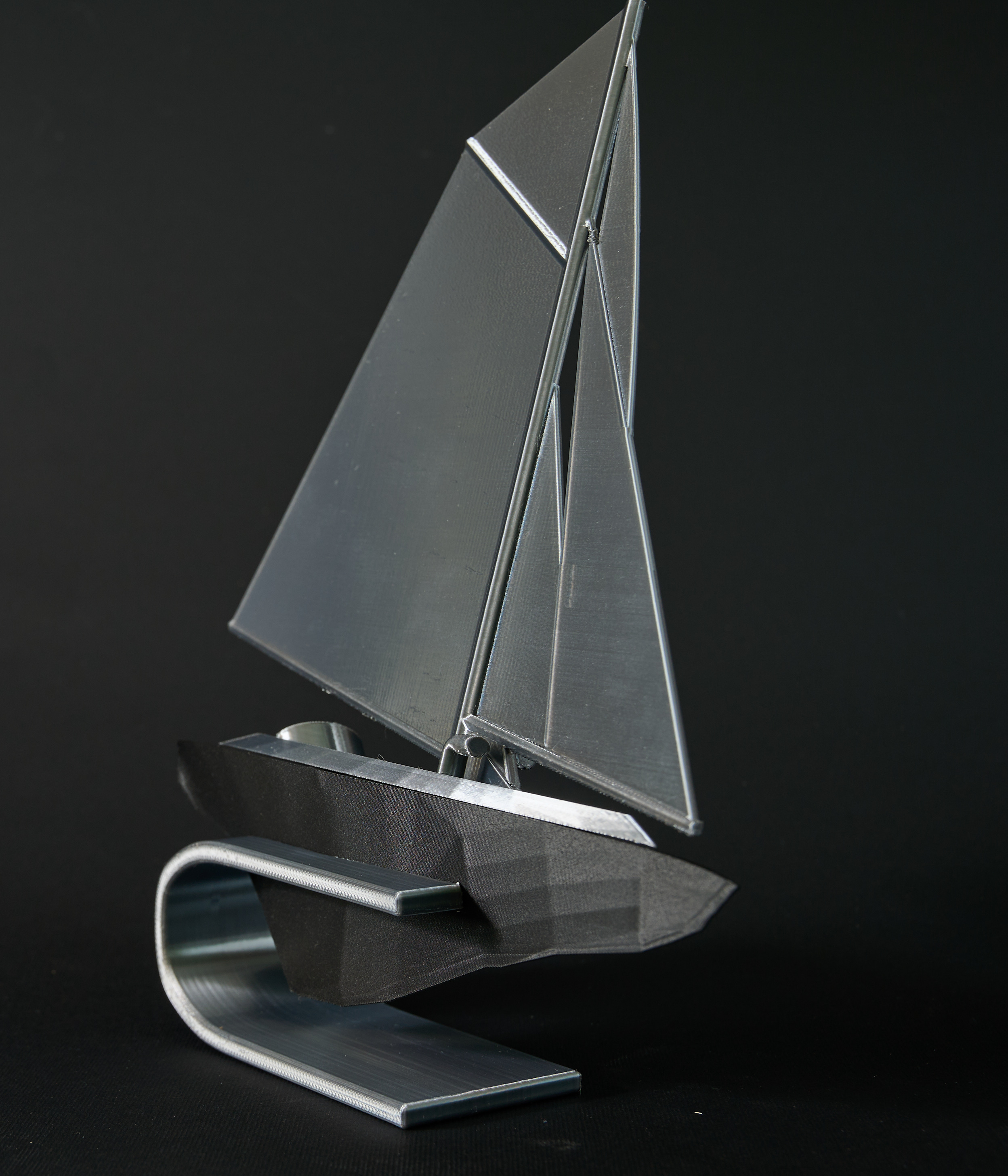 Wave, silver variant detail 3